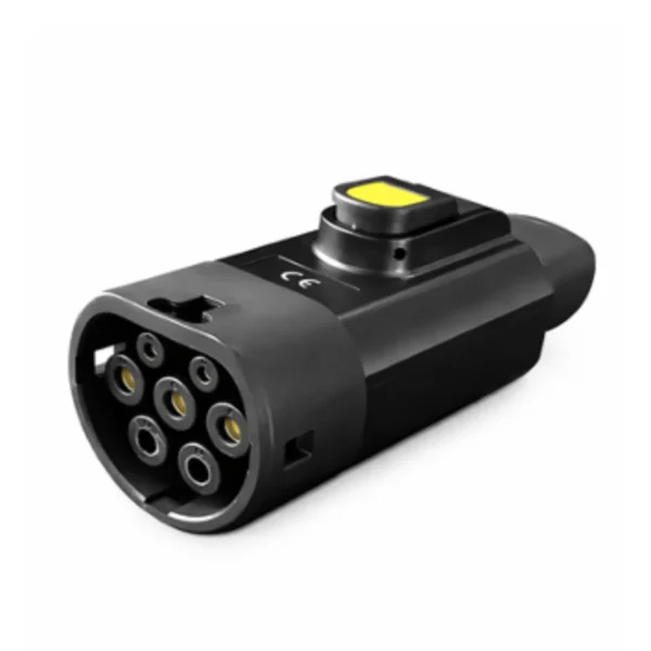 Adaptador GB/T - Tesla