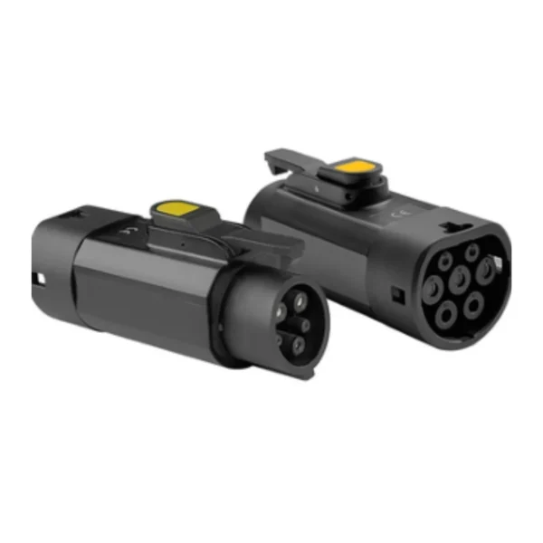 Adaptador GB/T - Type 1