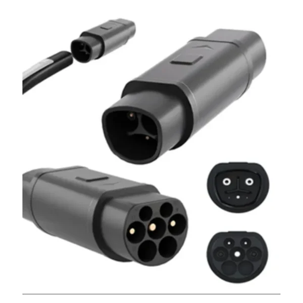 Adaptador Tesla - GB/T