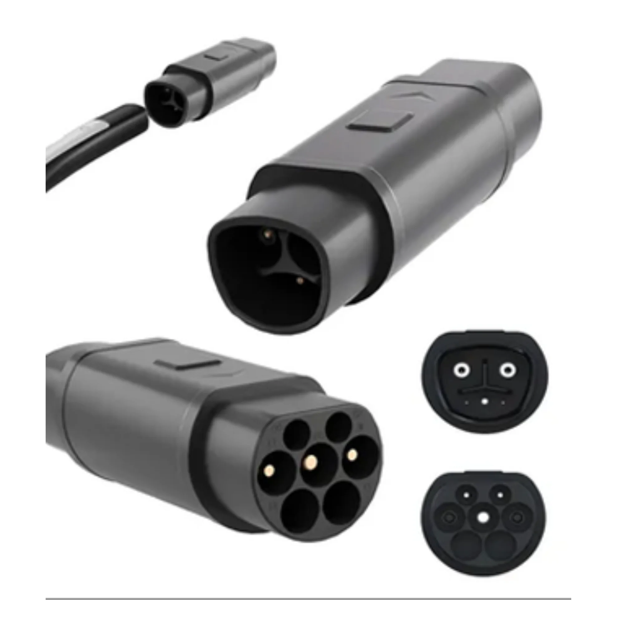 Adaptador Tesla - GB/T