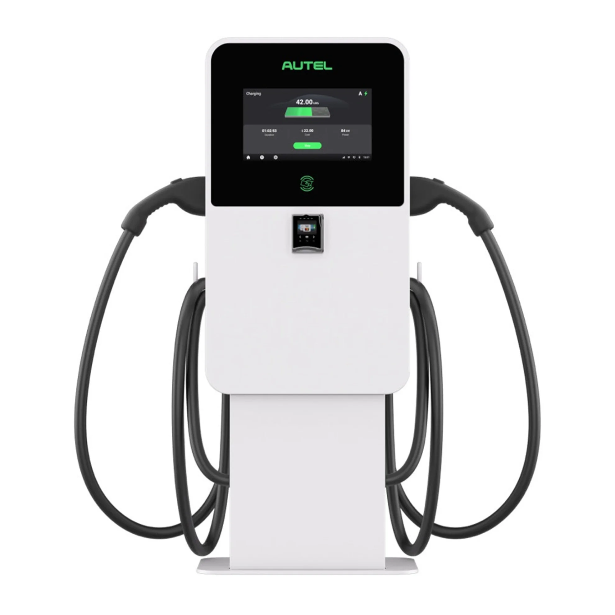 Cargador Autel DC Compact