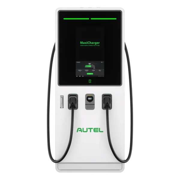 Cargador Autel MaxiCharger DC Fast