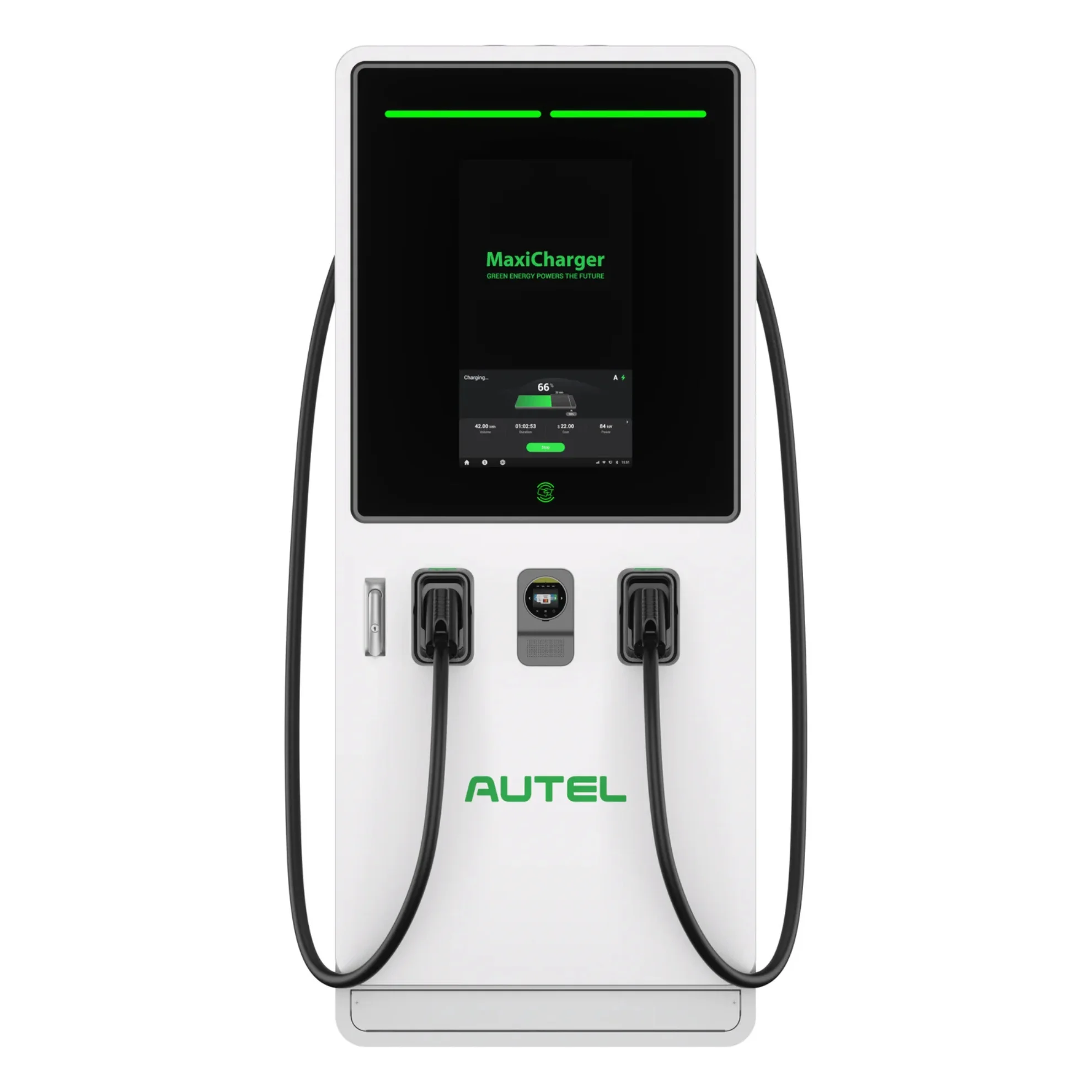 Cargador Autel MaxiCharger DC Fast