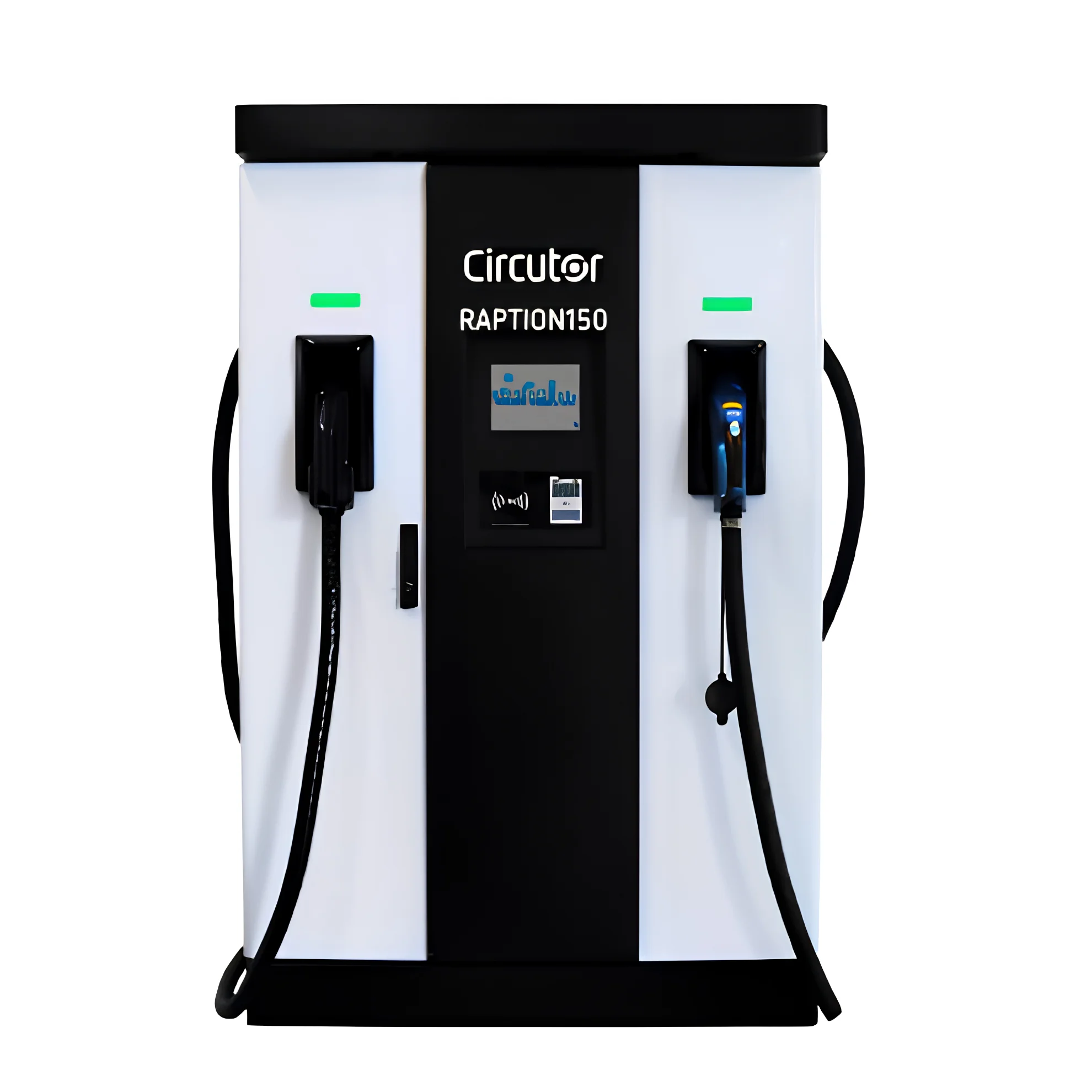 Cargador Raption Compact