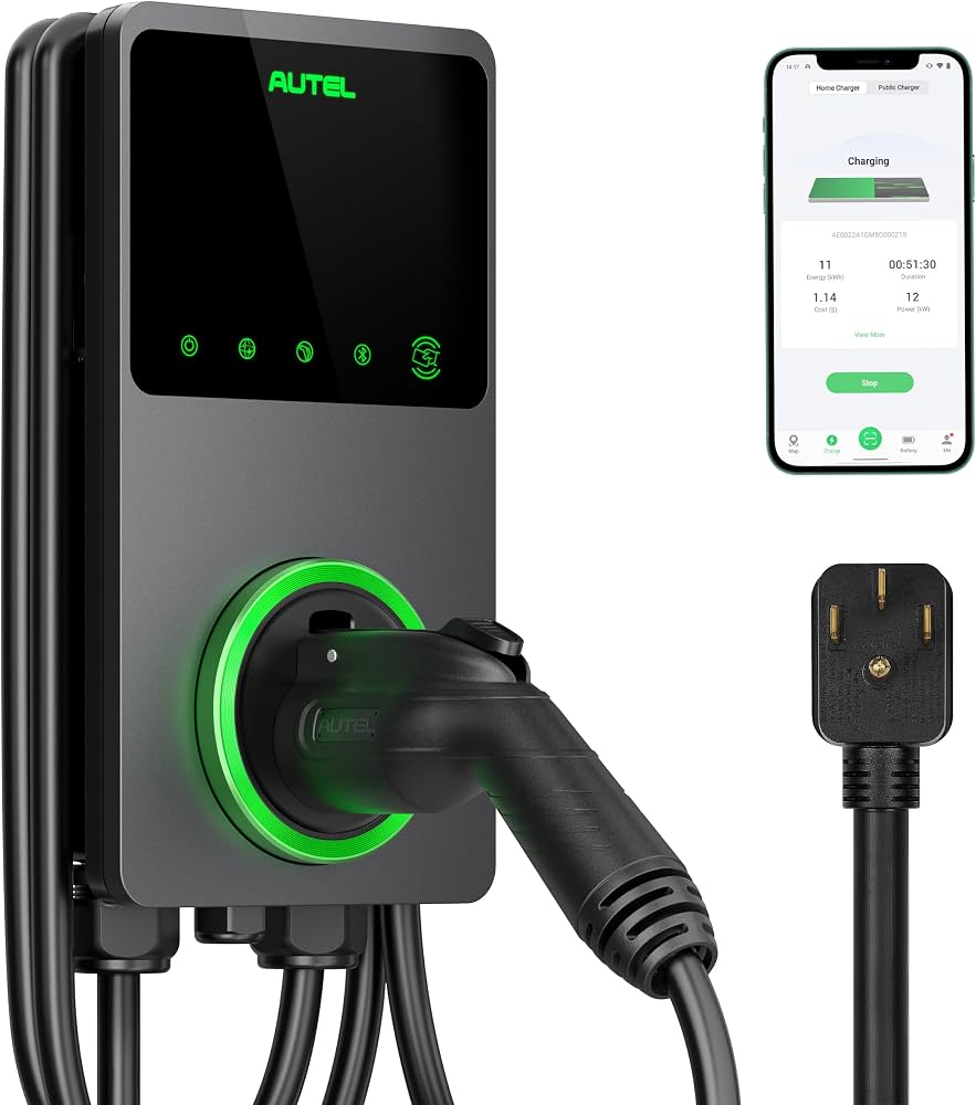 Cargador Autel AC Elite - Image 2
