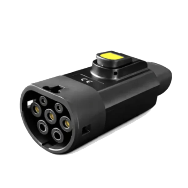 Adaptador GB/T - Tesla