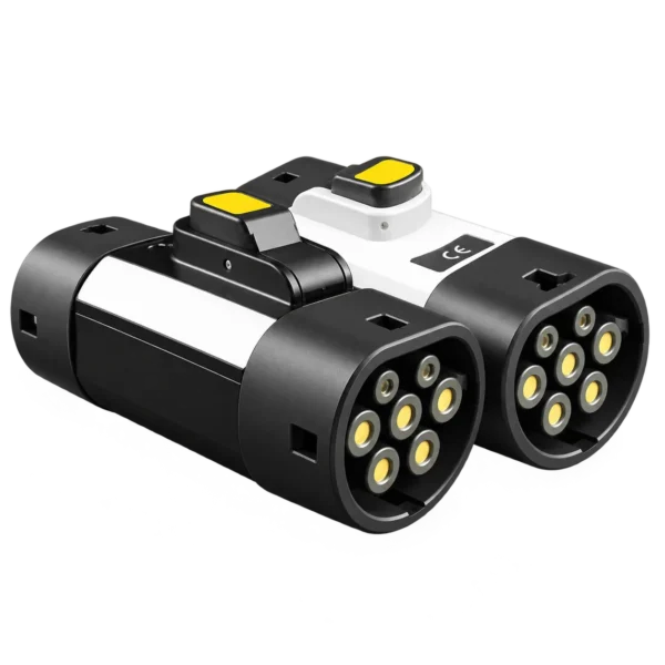 Adaptador GB/T - Tipo 2