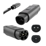 Adaptador Tesla - GB/T