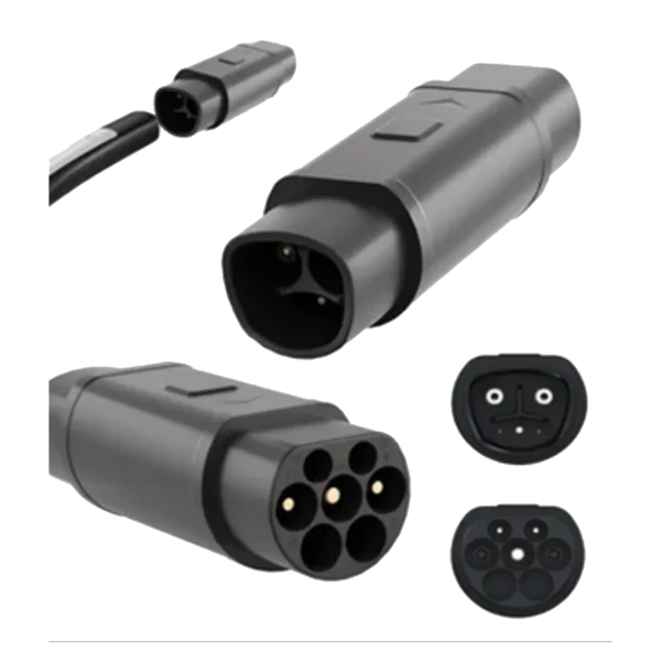 Adaptador Tesla - GB/T