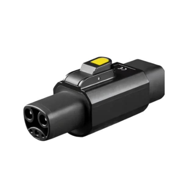Adaptador Tipo 2 a Tesla