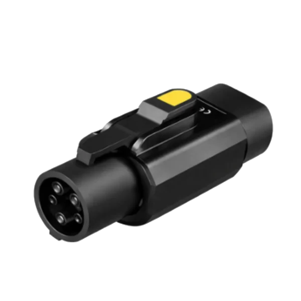 Adaptador Tipo 2 a Tipo 1