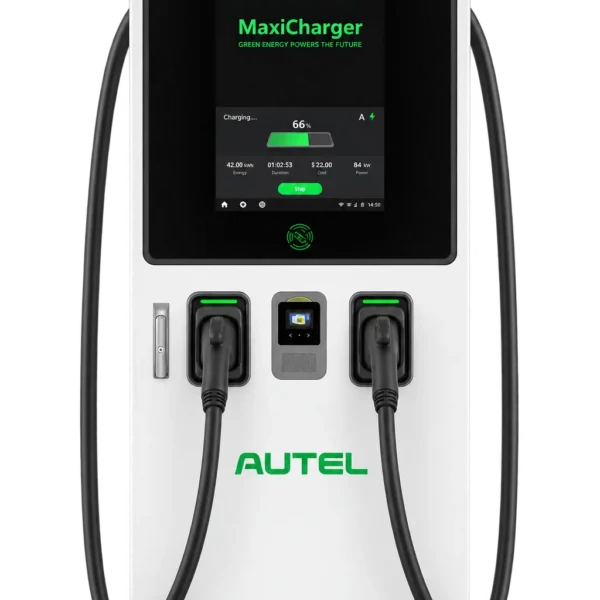 Cargador Autel MaxiCharger DC Fast