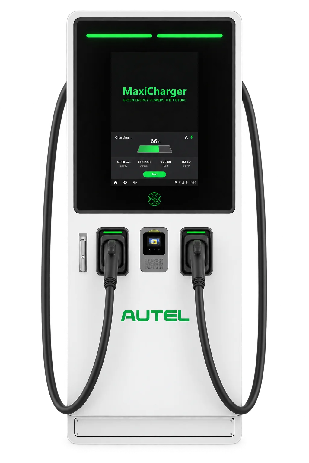 Cargador Autel MaxiCharger DC Fast