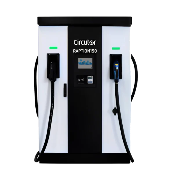 Cargador Raption Compact